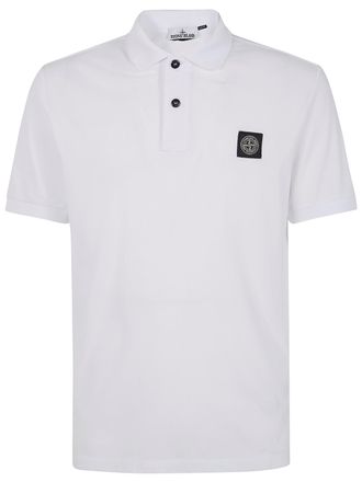 Stone Island Short Sleeves Polo Shirt