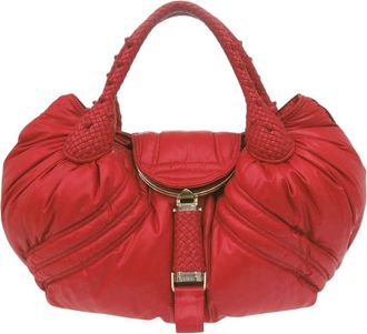 Fendi Pre-owned Fendi Moncler Puffer Spy Handbag Ladies SOHSFD36BOEHV4SU