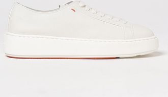 Santoni Sneakers SANTONI Woman color White