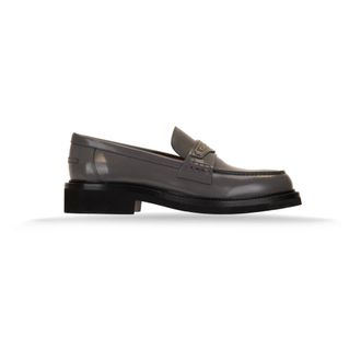 Dior Loafers - female - Dior - Loafers - Gray - 5 1/2 UK - Shoes