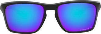 Oakley Sylas Zonnebril - Heren - Zonnebrillen - Zwart - 57 MM - Accessoires