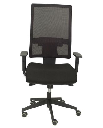 Piqueras y Crespo Sedia Da Ufficio Horna Bali Piqueras Y Crespo 944492 Nero