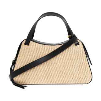 Jil Sander Handbags, female, Beige, Size: ONE SIZE Handbag