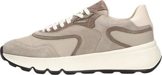 Nubikk Schoenen, Heren, Beige, 44 EU, Luca Noa