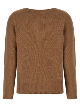 Max Mara Sweater - Camel