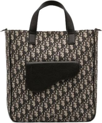 Dior Borsa a mano Pre-owned - - Pre-owned - Donna - Blu - ONE SIZE