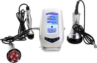 OEM M&aacute;quina De Cavitaci&oacute;n Ultras&oacute;nica, Frecuencia De 40 Khz, Reafirmaci&oacute;n De La Piel