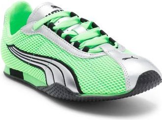 Puma H-Street OG Sneaker in Fizzy Green/Silver at Nordstrom, Size 10.5