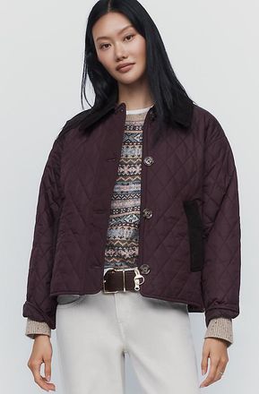 Barbour Moira Quilted Jacket