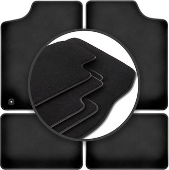 OEM Alfombrillas Premium Para Citro&euml;n Ax Hatchback (1986-1998)