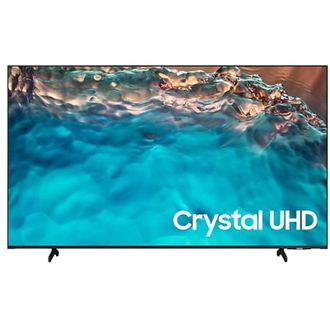 Samsung HG50BU800EUXEN tv 127 cm (50) 4K Ultra hd Smart tv Wifi Nero
