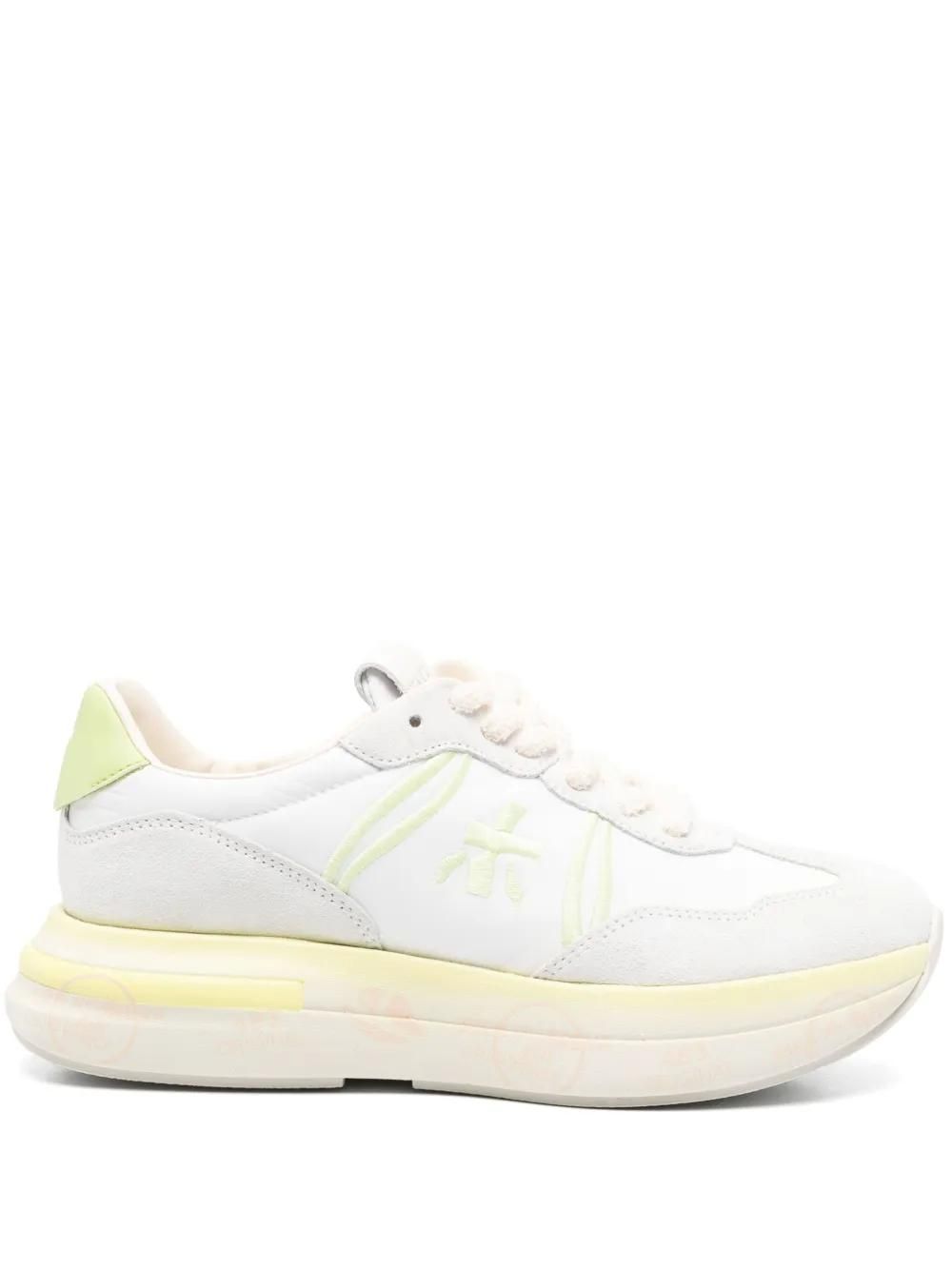 スニーカー PREMIATA Women Sneakers STEVEND6664 White 24469775_54657020_600.jpg