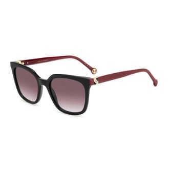 Carolina Herrera HER 0236/S 0OIT 3X Black/Pink Gradient