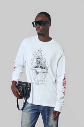 Gallery Dept. The World Is Ours LS