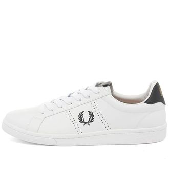 Fred Perry Uomo, Scarpe, Bianco, 41 EU, new