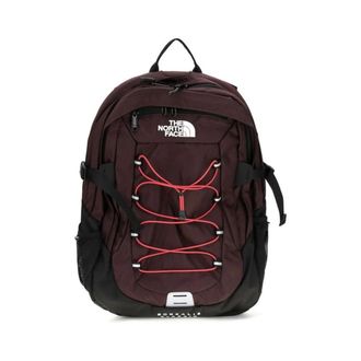 The North Face Borealis Rugzak - Heren - Sport - Rood - Maat: ONE Size Fleece