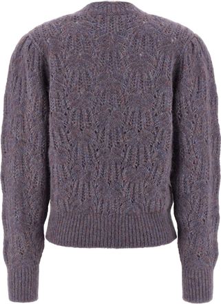 Isabel Marant Celestine Sweater - Mauve