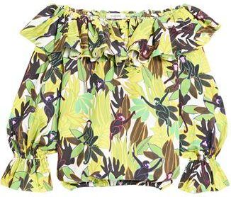 Valentino Garavani CAMISETAS Y TOPS - Tops en YOOX.COM