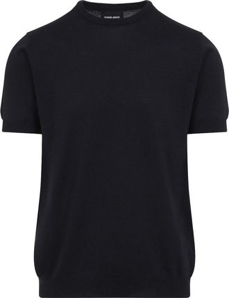 Giorgio Armani Silk Pullover