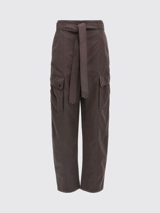 Andamane Pants Woman color Brown