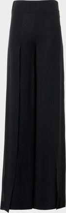 Akris Fellia Silk Pants