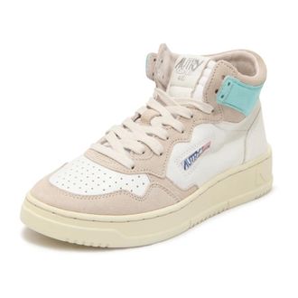 Autry Sneakers, female, Multicolor, Size: 7 US Medalist Mid Shoes