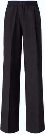 Pinko Mujer, Pantalones, Azul, Talla: L