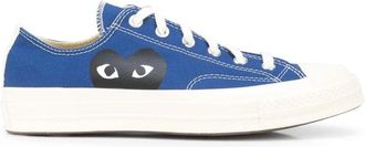 Comme Des Gar&ccedil;ons Chuck Taylor 1970s Low - Dames - Sneakers - Blauw - 33 1/2 EU - Schoenen