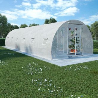 vidaXL Vidaxl - Serra 27m&sup2; 900x300x200 cm
