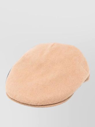 Borsalino camel hair felt beret