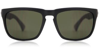 Electric Knoxville Polarized EE09001042 Mens Sunglasses Black Size 56