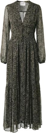 Isabel Marant Isabel Marant, Maxi Dresses, female, Black, Size: 2XS Maxi Dresses