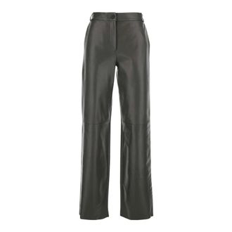 Antonelli Mujer, Pantalones, Verde, Talla: 2XS