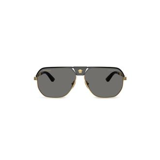 Versace Heren, Accessoires, Geel, Maat: 61 MM