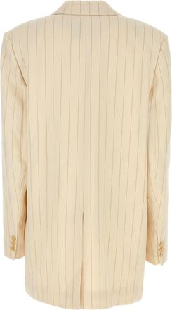 Isabel Marant Ecby Blazer - Beige