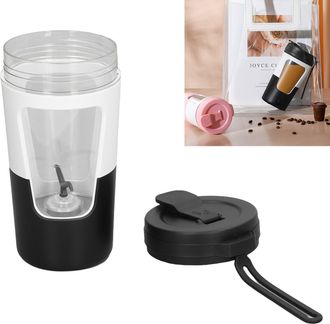 Infinite Taza De Caf&eacute; Usb Con Funci&oacute;n De Autoagitaci&oacute;n - Taza Recargable, Abs, 7000 Rpm, Capacidad De 800 Mah