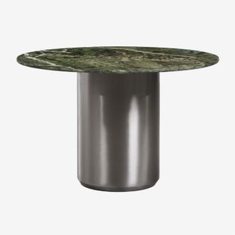 Sklum Mesa De Comedor Redonda &Oslash;120 Cm Luceida Sklum