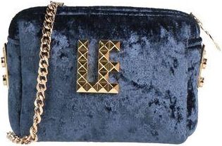 La Fille Des Fleurs BAGS - Cross-body bags sur YOOX.COM
