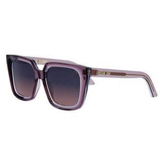 Dior Sunglasses, unisex, Purple, 53 MM, Midnight Glasses