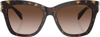 Michael Kors Dames, Accessoires, Bruin, Maat: 55 MM