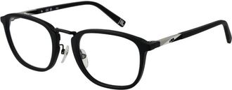 Fila Plastic Brillenmontuur - unisex - Brillen - Zwart - ONE Size - Accessoires