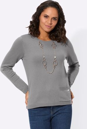 Casual Looks Rundhalspullover
