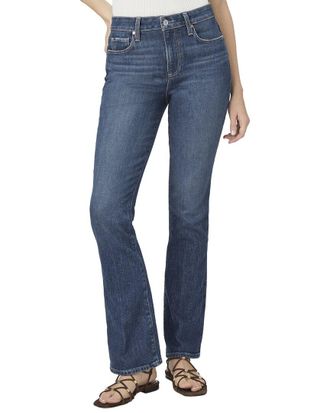 Paige Paige High Rise Laurel Canyon Ancient Jean