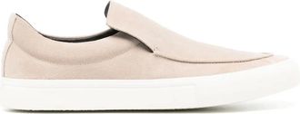 James Perse Sneakers in pelle scamosciata - Toni neutri