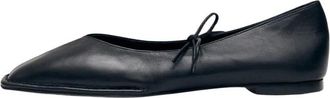 Alohas Alohas, Schoenen, Dames, Zwart, 40 EU, Leer, Sway Ballerinas