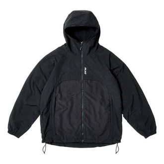 Palace Micro Jacket Black P25JK066