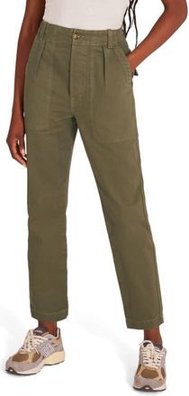 Favorite Daughter The Favorite Cotton Cargo Pants in Phoenix at Nordstrom, Size 27