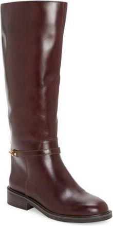 Vince Camuto Adria Knee High Boot in Rich Mahogany at Nordstrom Rack, Size 6.5 Regular Calf