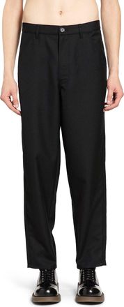 Comme Des Gar&ccedil;ons Wide Leg Trousers