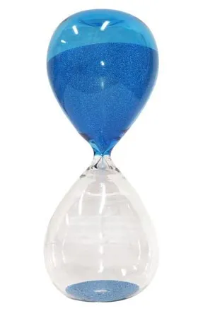 R16 Home Hour Glass in Vibrant Blue at Nordstrom Rack